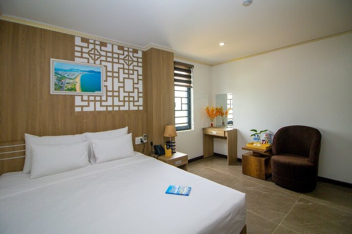 Imagen de la habitación del Hotel Pearl Beach Quy Nhon. Foto 30