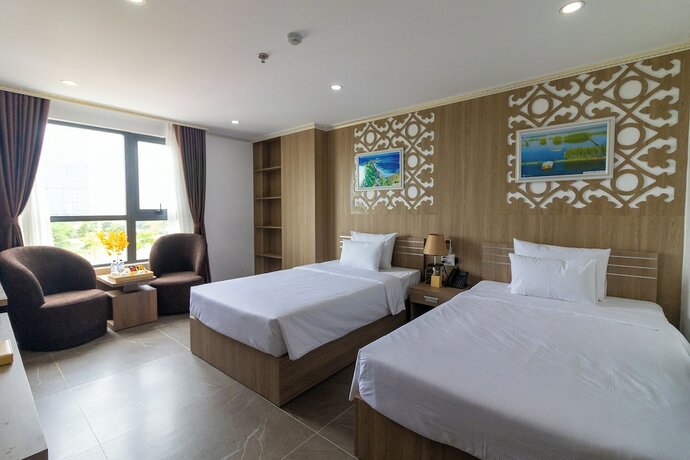 Imagen de la habitación del Hotel Pearl Beach Quy Nhon. Foto 31