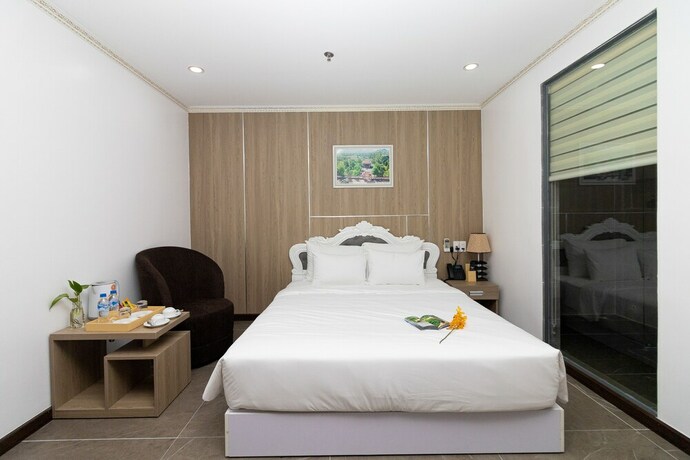 Imagen de la habitación del Hotel Pearl Beach Quy Nhon. Foto 34