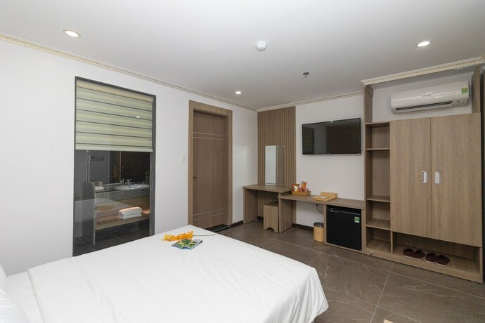 Imagen de la habitación del Hotel Pearl Beach Quy Nhon. Foto 37