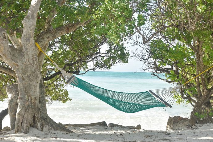 Imagen de los exteriores del Hotel Pearl Beach Resort by Sansi. Foto 14