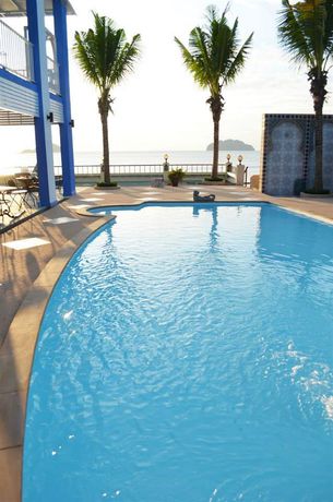 Imagen de la habitación del Hotel Pearl By The Sea Resort. Foto 2