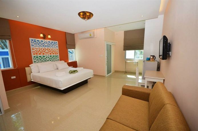 Imagen de la habitación del Hotel Pearl By The Sea Resort. Foto 6