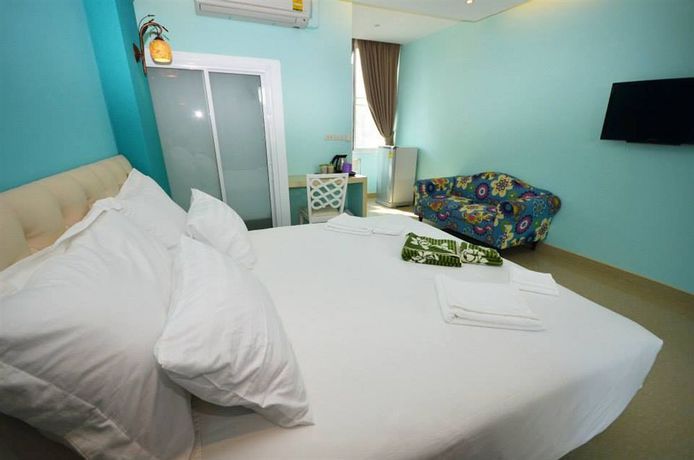 Imagen de la habitación del Hotel Pearl By The Sea Resort. Foto 7