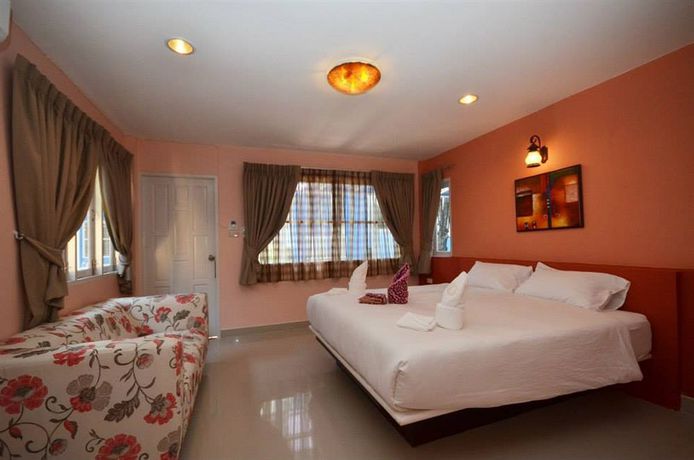 Imagen de la habitación del Hotel Pearl By The Sea Resort. Foto 9