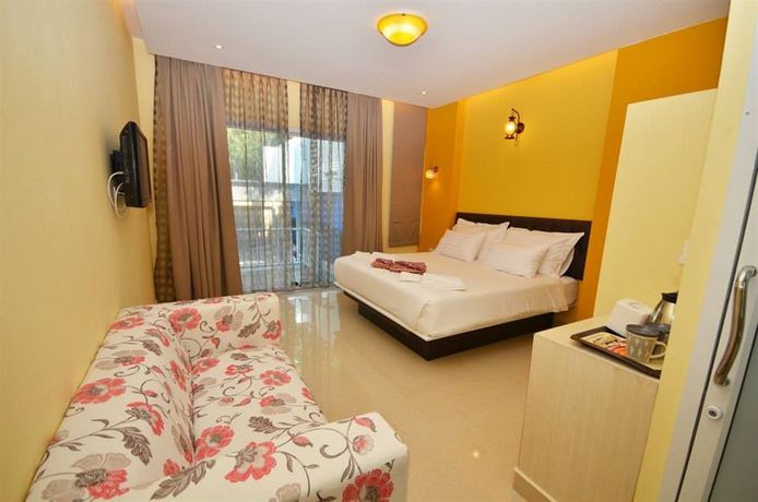 Imagen de la habitación del Hotel Pearl By The Sea Resort. Foto 14