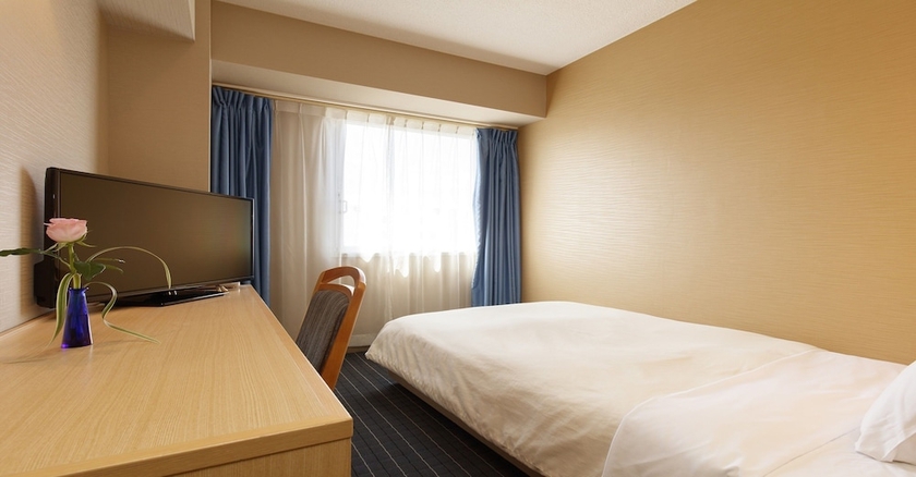 Imagen de la habitación del Hotel Pearl City Akita Kanto-odori. Foto 10