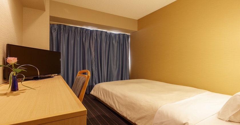 Imagen de la habitación del Hotel Pearl City Akita Kanto-odori. Foto 11