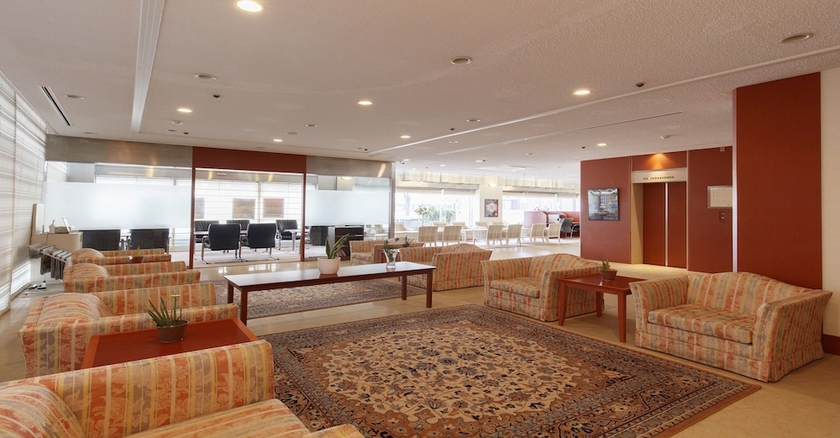 Imagen de los interiores del Hotel Pearl City Akita Kanto-odori. Foto 14