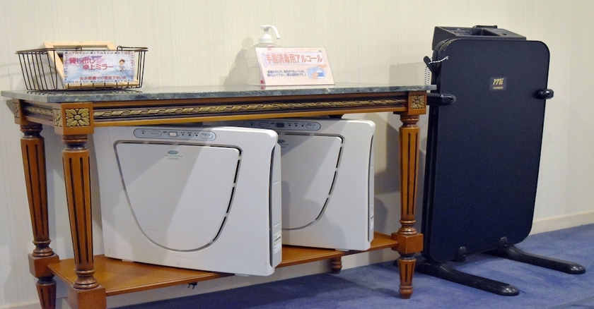 Imagen de los interiores del Hotel Pearl City Akita Kanto-odori. Foto 15