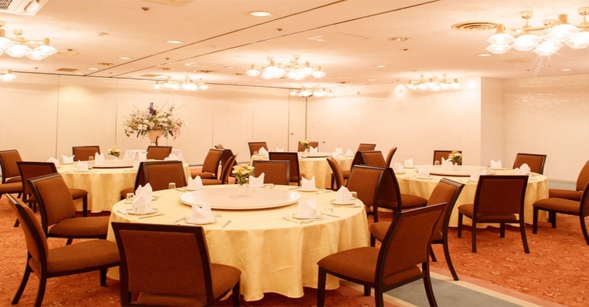 Imagen de los interiores del Hotel Pearl City Akita Kanto-odori. Foto 19