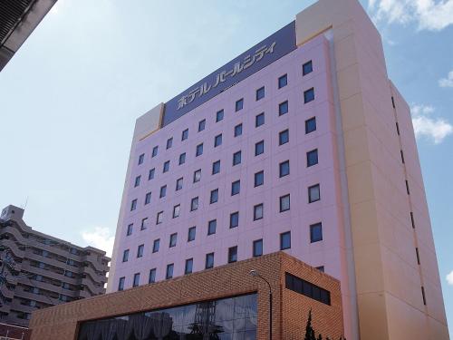 Imagen general del Hotel Pearl City Akita Kawabata. Foto 1