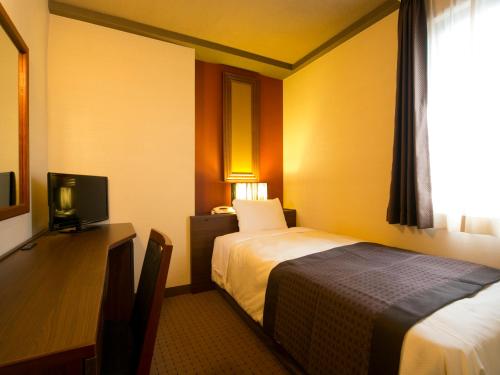 Imagen de la habitación del Hotel Pearl City Akita Kawabata. Foto 8