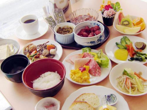 Imagen general del Hotel Pearl City Akita Kawabata. Foto 4
