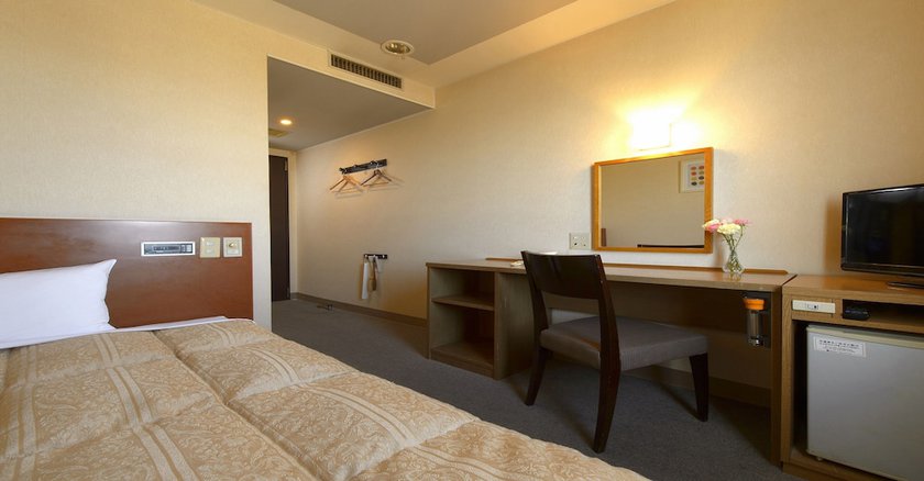 Imagen de la habitación del Hotel Pearl City Hachinohe. Foto 8