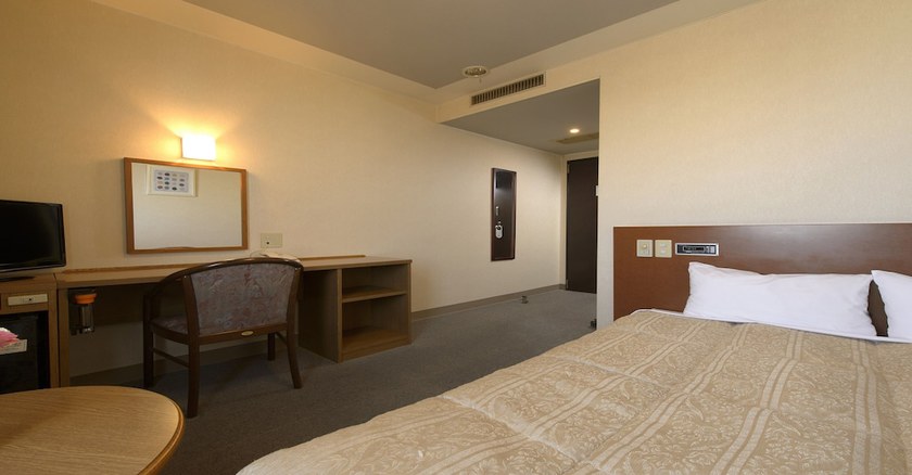Imagen de la habitación del Hotel Pearl City Hachinohe. Foto 9
