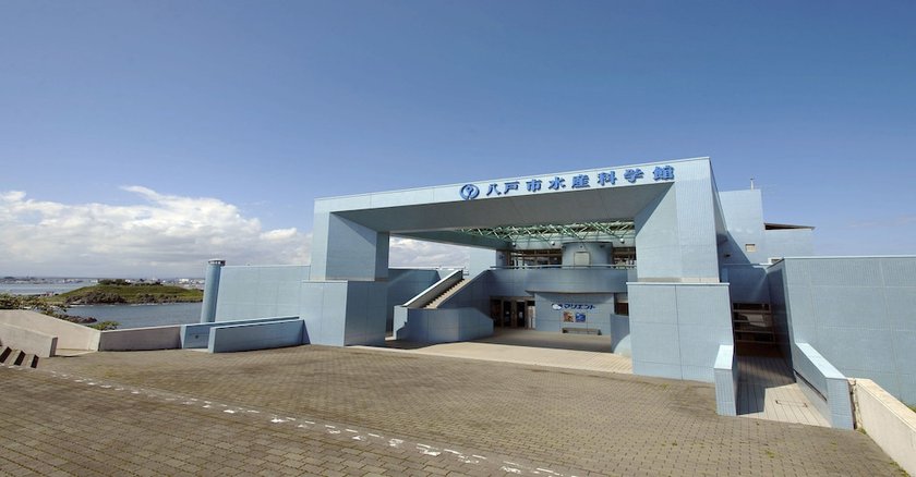 Imagen de los exteriores del Hotel Pearl City Hachinohe. Foto 12