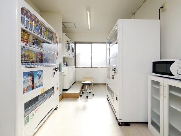 Imagen de los interiores del Hotel Pearl City Hachinohe. Foto 15