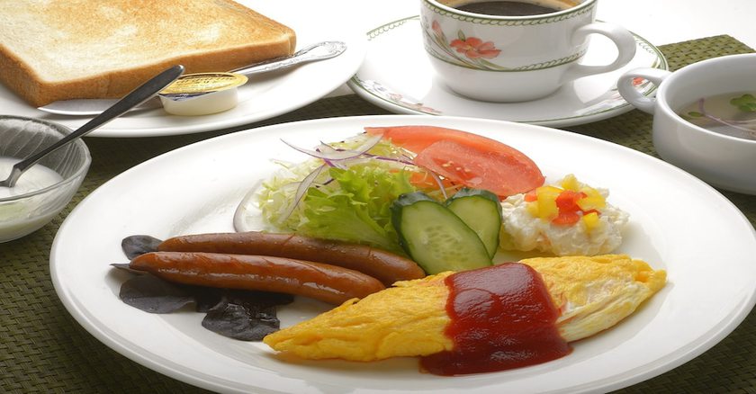 Imagen del bar/restaurante del Hotel Pearl City Hachinohe. Foto 4