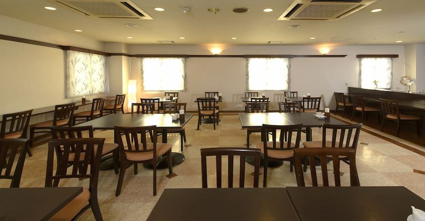 Imagen del bar/restaurante del Hotel Pearl City Hachinohe. Foto 5