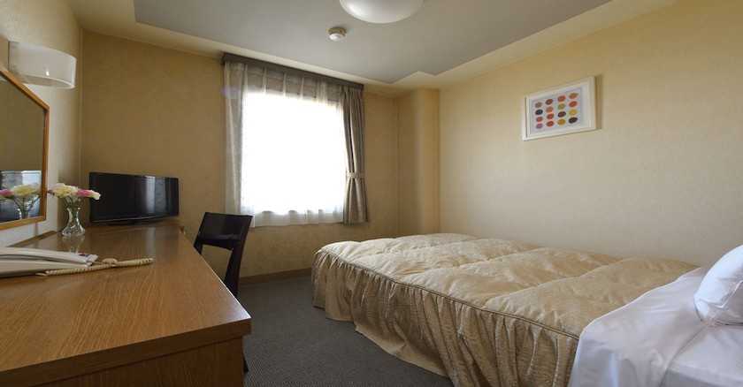 Imagen de la habitación del Hotel Pearl City Hachinohe. Foto 11
