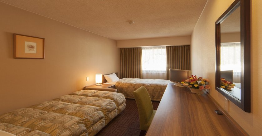 Imagen de la habitación del Hotel Pearl City Kesennuma. Foto 8