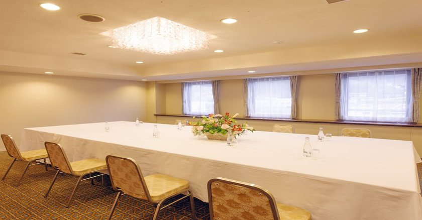 Imagen de los interiores del Hotel Pearl City Kesennuma. Foto 14