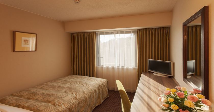 Imagen de la habitación del Hotel Pearl City Kesennuma. Foto 9