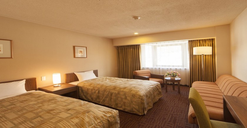 Imagen de la habitación del Hotel Pearl City Kesennuma. Foto 10