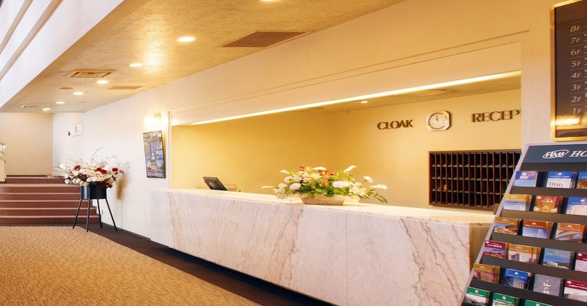Imagen de los interiores del Hotel Pearl City Kesennuma. Foto 17