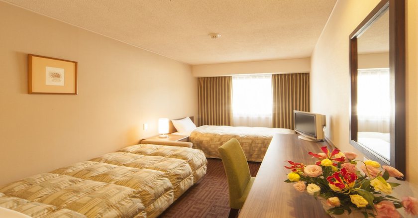 Imagen de la habitación del Hotel Pearl City Kesennuma. Foto 11