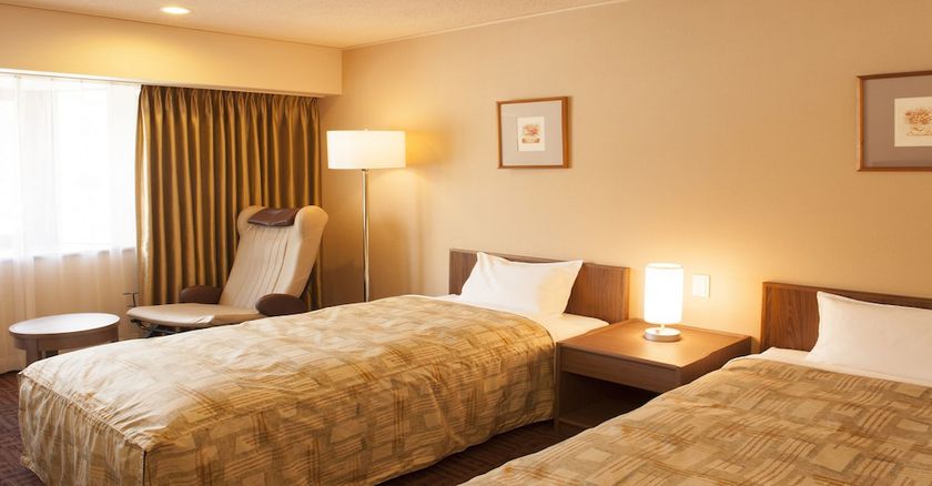 Imagen de la habitación del Hotel Pearl City Kesennuma. Foto 12