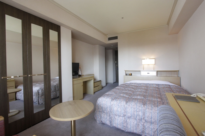 Imagen de la habitación del Hotel Pearl City Kobe. Foto 7
