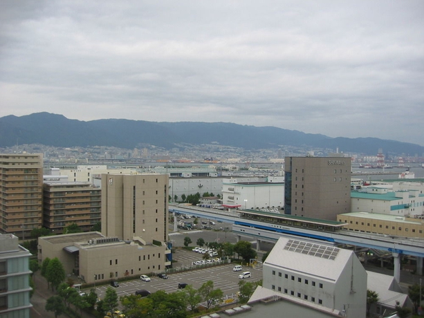 Imagen general del Hotel Pearl City Kobe. Foto 1