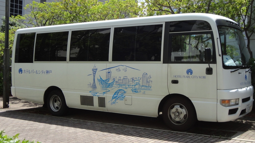 Imagen general del Hotel Pearl City Kobe. Foto 3