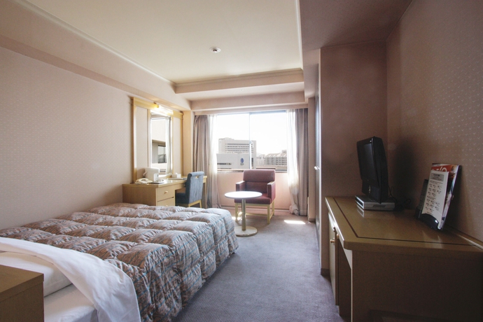 Imagen de la habitación del Hotel Pearl City Kobe. Foto 8