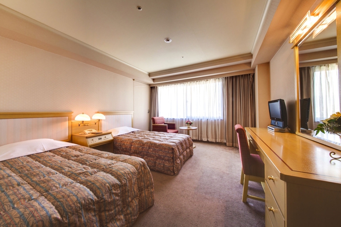 Imagen general del Hotel Pearl City Kobe. Foto 5