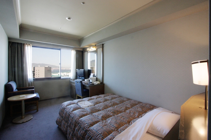 Imagen de la habitación del Hotel Pearl City Kobe. Foto 9