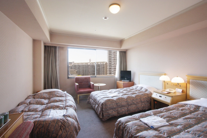 Imagen de la habitación del Hotel Pearl City Kobe. Foto 10