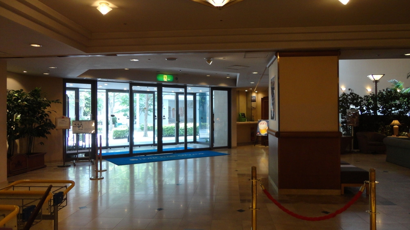 Imagen de los interiores del Hotel Pearl City Kobe. Foto 13