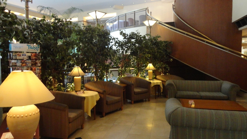 Imagen de los interiores del Hotel Pearl City Kobe. Foto 14
