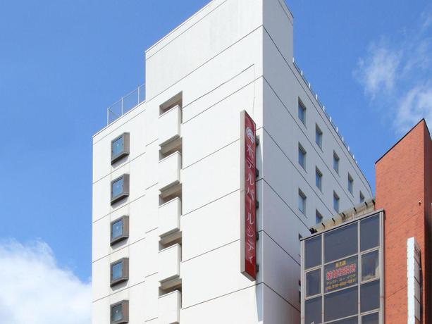 Imagen general del Hotel Pearl City Morioka. Foto 1
