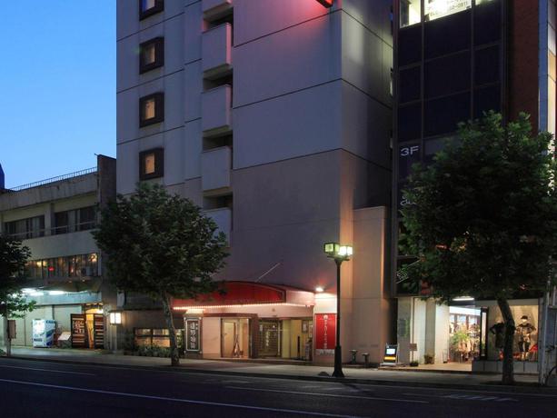 Imagen general del Hotel Pearl City Morioka. Foto 2