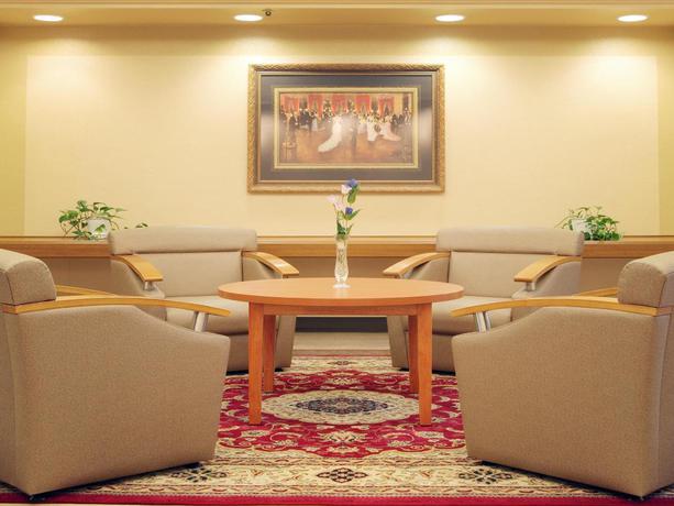 Imagen de los interiores del Hotel Pearl City Morioka. Foto 3
