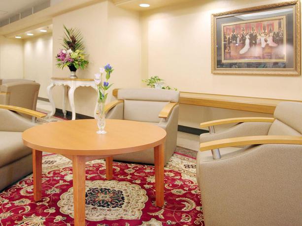 Imagen de los interiores del Hotel Pearl City Morioka. Foto 4