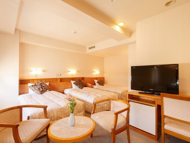 Imagen de la habitación del Hotel Pearl City Sendai. Foto 7