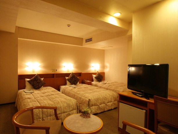 Imagen de la habitación del Hotel Pearl City Sendai. Foto 8