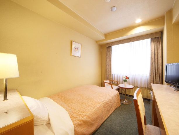 Imagen de la habitación del Hotel Pearl City Sendai. Foto 9