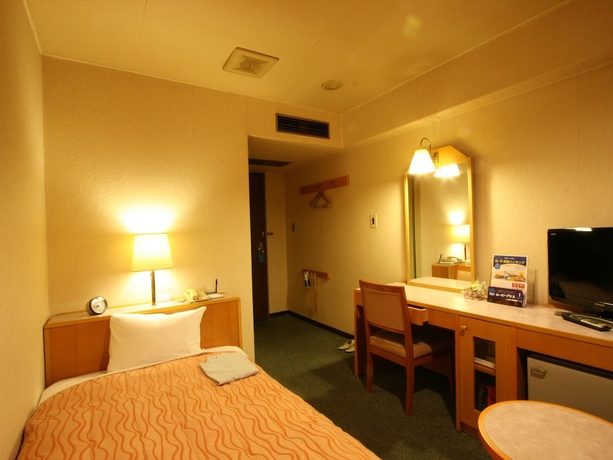 Imagen de la habitación del Hotel Pearl City Sendai. Foto 10