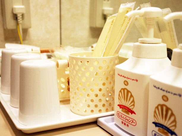 Imagen de la habitación del Hotel Pearl City Sendai. Foto 11